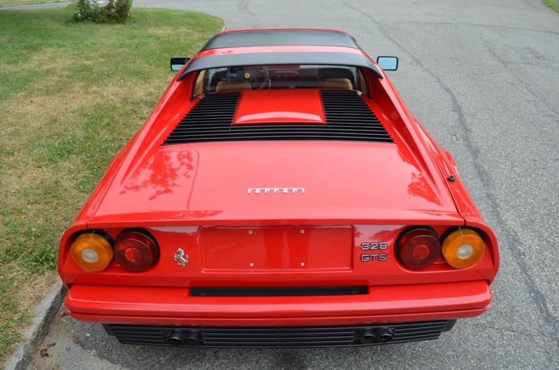 Used 1987 Ferrari 328 GTS   | Astoria, NY