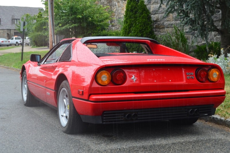 Used 1987 Ferrari 328 GTS   | Astoria, NY