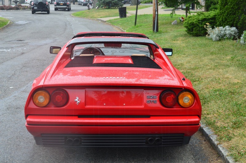 Used 1987 Ferrari 328 GTS   | Astoria, NY