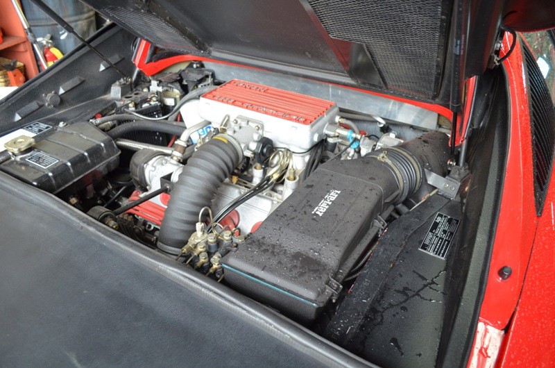 Used 1987 Ferrari 328 GTS   | Astoria, NY