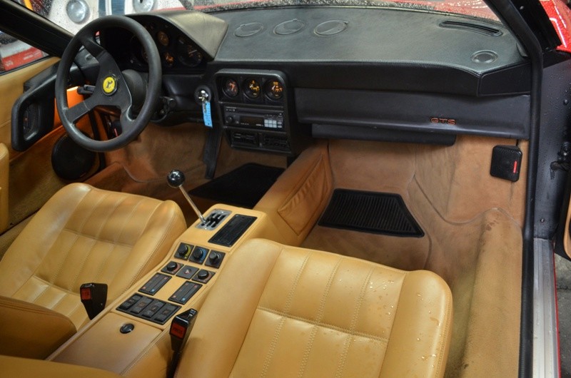 Used 1987 Ferrari 328 GTS   | Astoria, NY