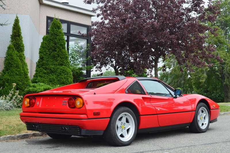 Used 1987 Ferrari 328 GTS   | Astoria, NY