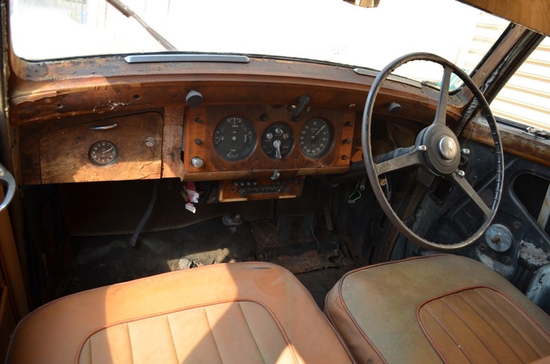 Used 1949 Bentley Mark VI   | Astoria, NY