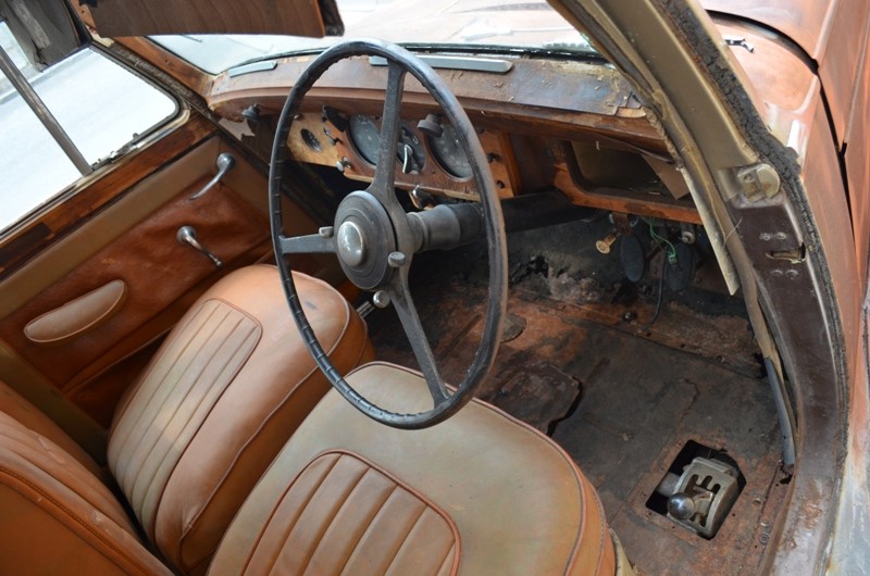 Used 1949 Bentley Mark VI   | Astoria, NY