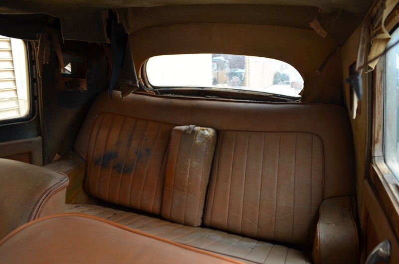 Used 1949 Bentley Mark VI   | Astoria, NY
