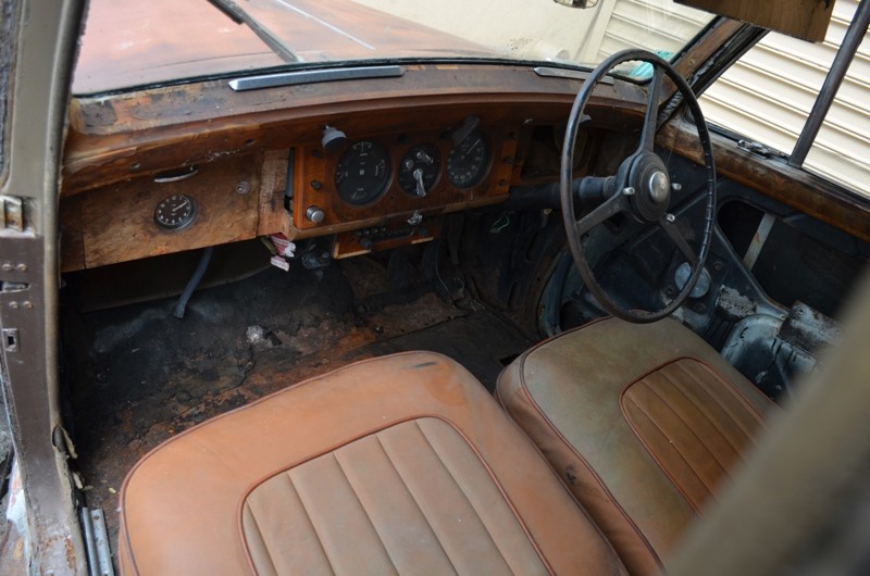 Used 1949 Bentley Mark VI   | Astoria, NY