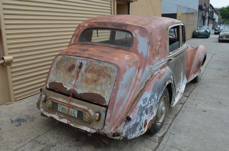 Used 1949 Bentley Mark VI   | Astoria, NY
