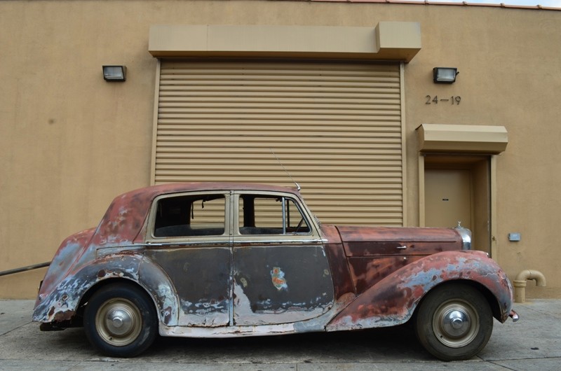 Used 1949 Bentley Mark VI   | Astoria, NY