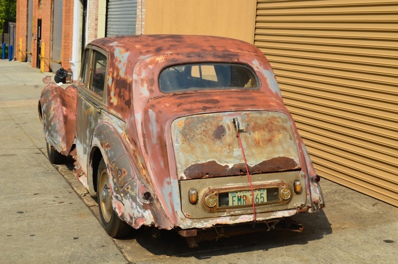 Used 1949 Bentley Mark VI   | Astoria, NY