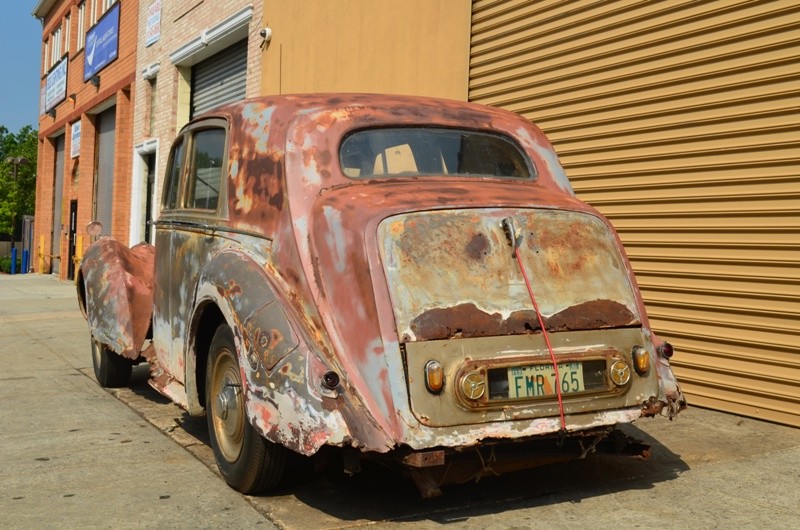 Used 1949 Bentley Mark VI   | Astoria, NY