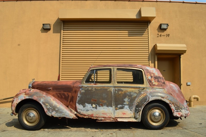 Used 1949 Bentley Mark VI   | Astoria, NY