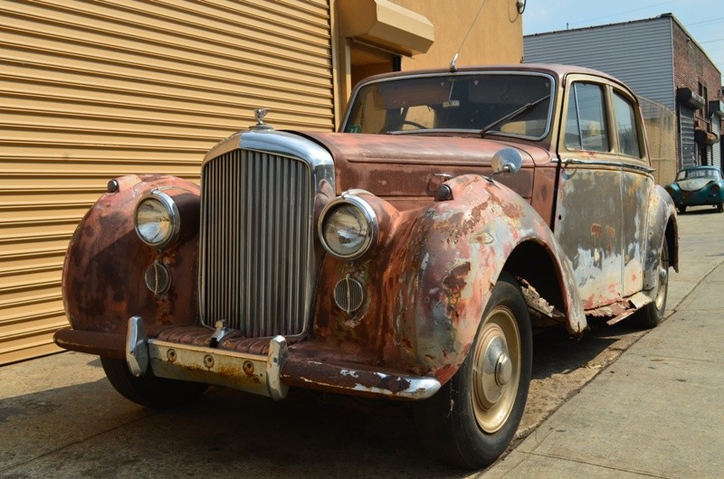Used 1949 Bentley Mark VI   | Astoria, NY