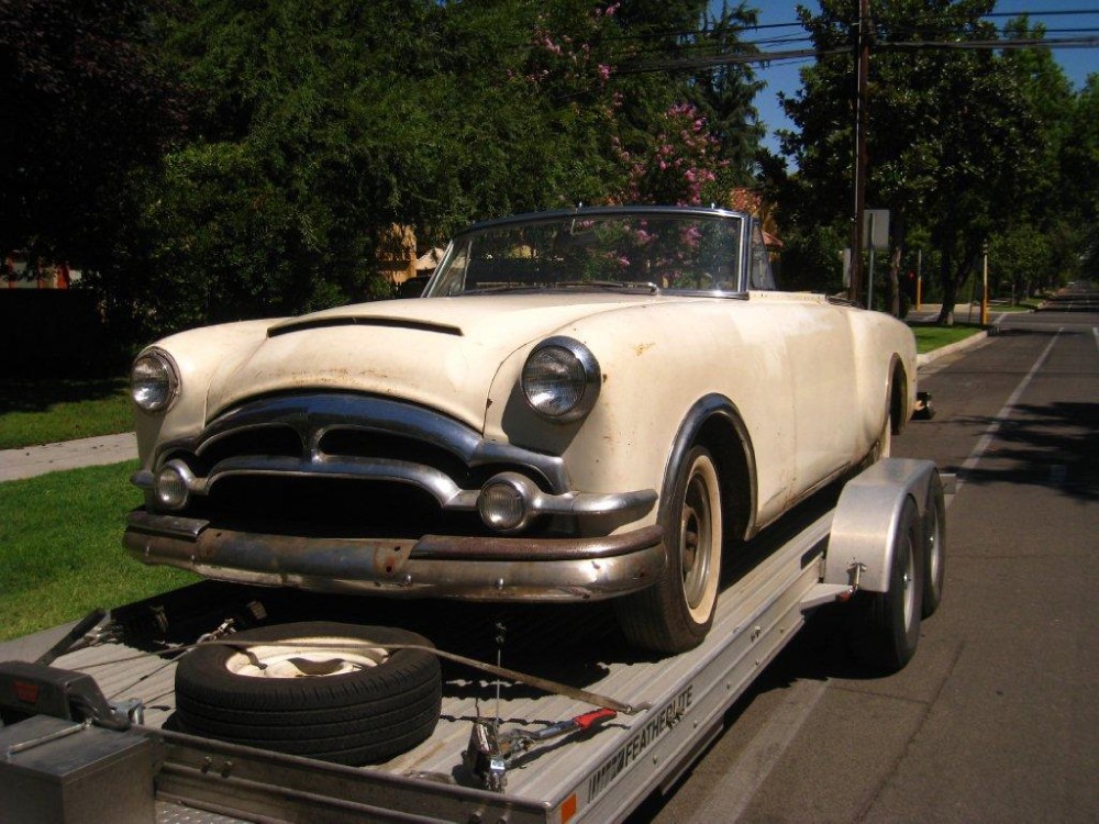 Used 1953 Packard Caribbean   | Astoria, NY