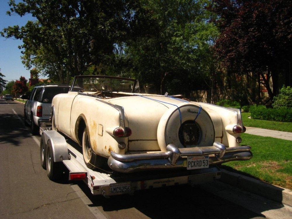 Used 1953 Packard Caribbean   | Astoria, NY