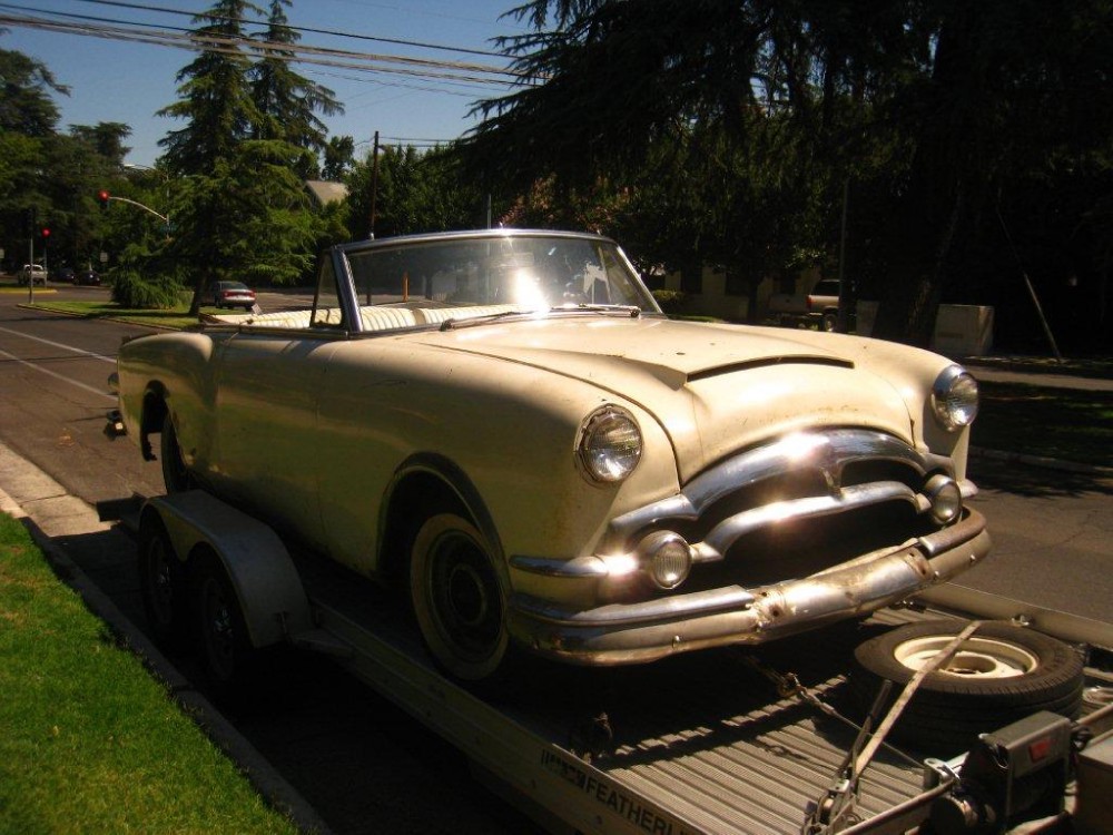 Used 1953 Packard Caribbean   | Astoria, NY