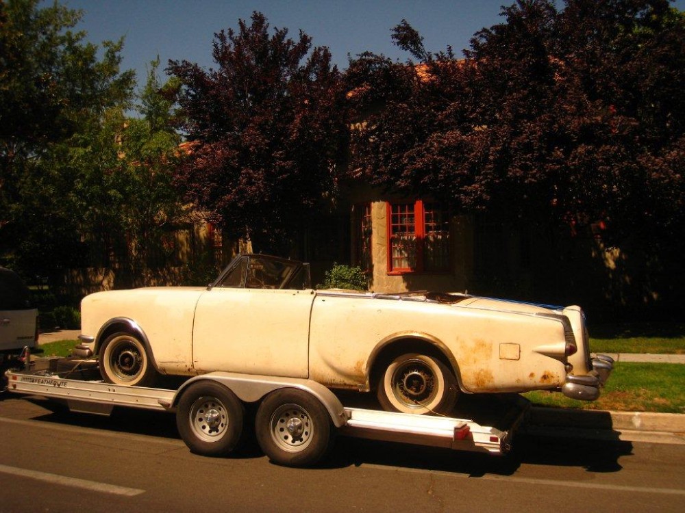 Used 1953 Packard Caribbean   | Astoria, NY