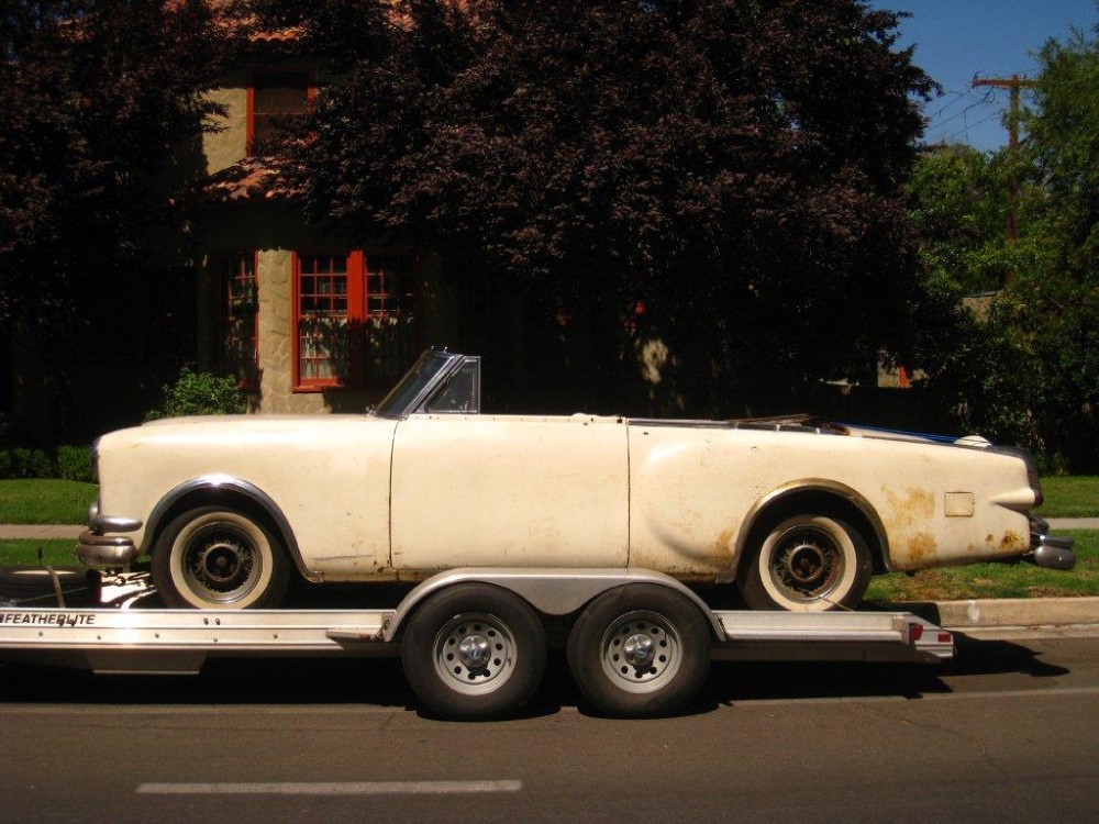 Used 1953 Packard Caribbean   | Astoria, NY