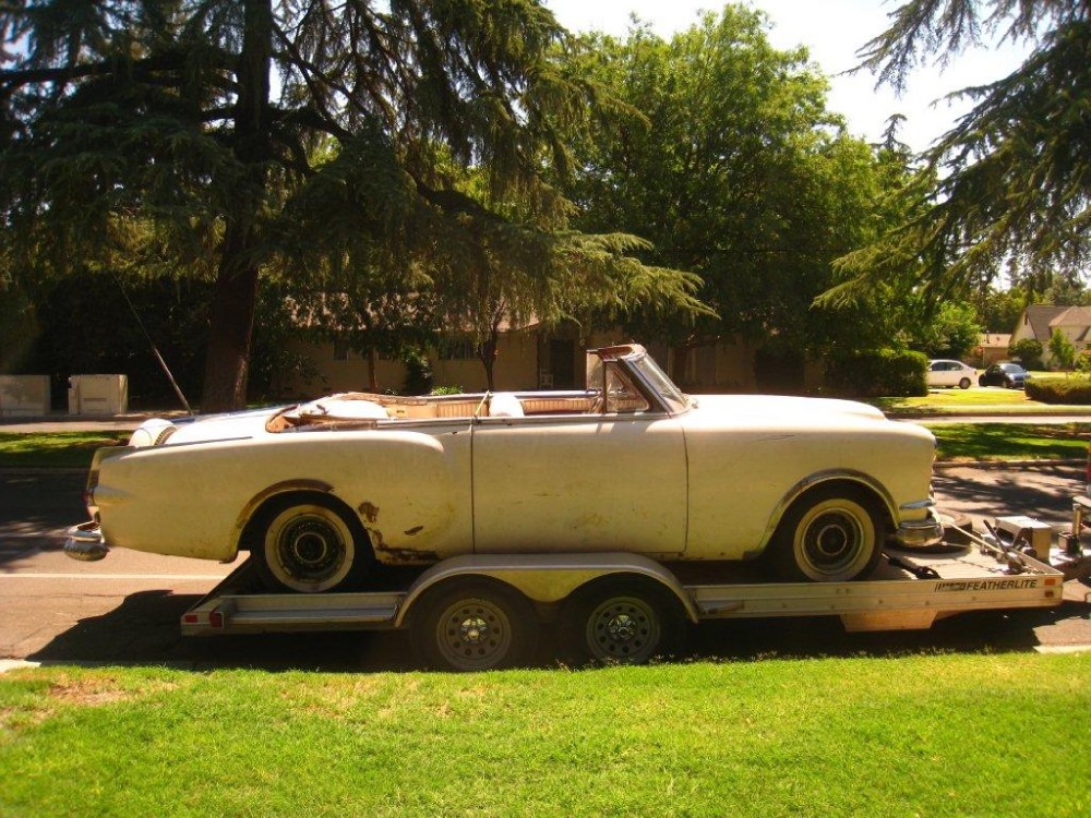 Used 1953 Packard Caribbean   | Astoria, NY
