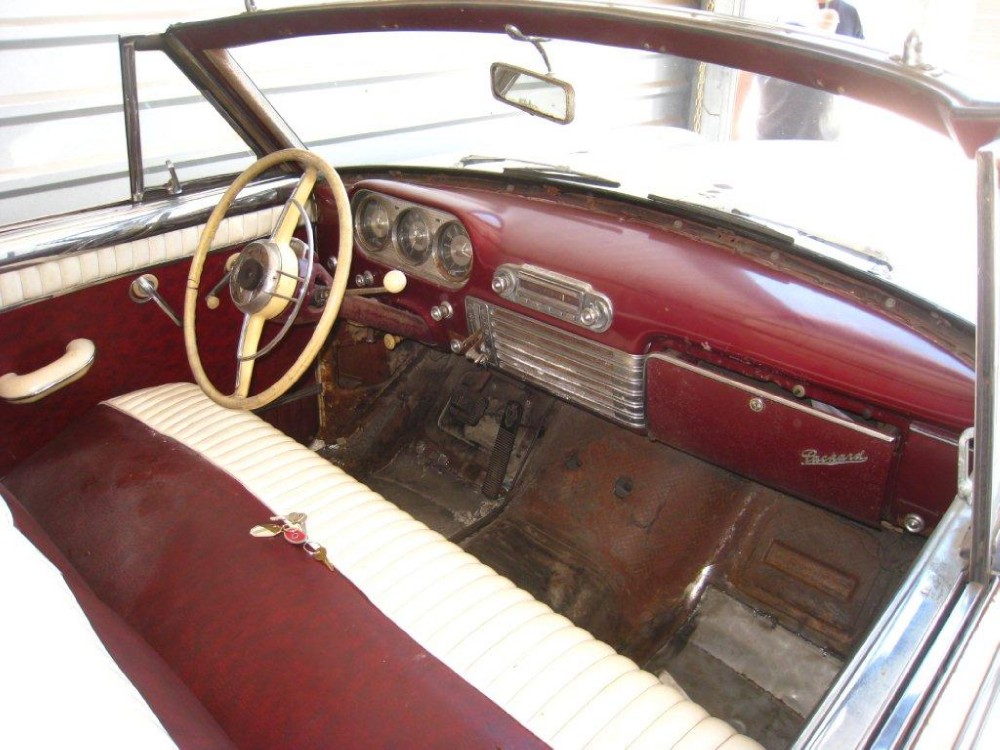Used 1953 Packard Caribbean   | Astoria, NY