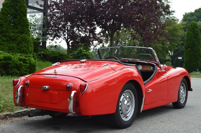 Used 1962 Triumph TR3   | Astoria, NY