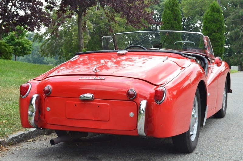 Used 1962 Triumph TR3   | Astoria, NY