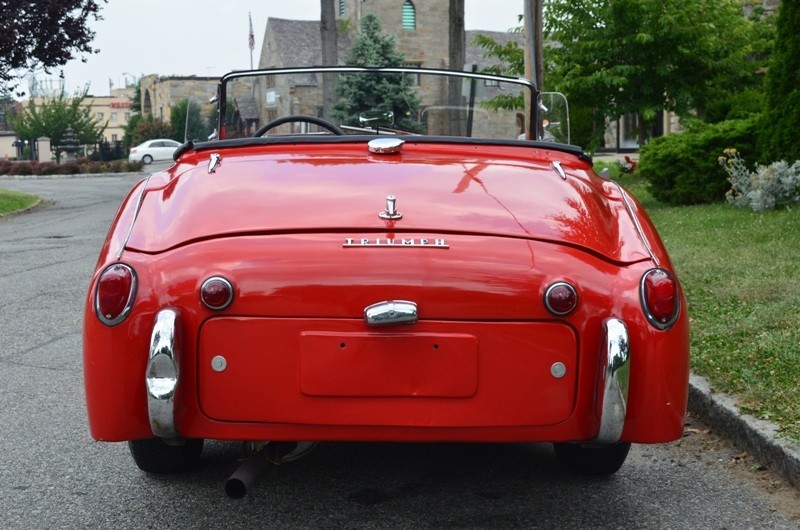 Used 1962 Triumph TR3   | Astoria, NY