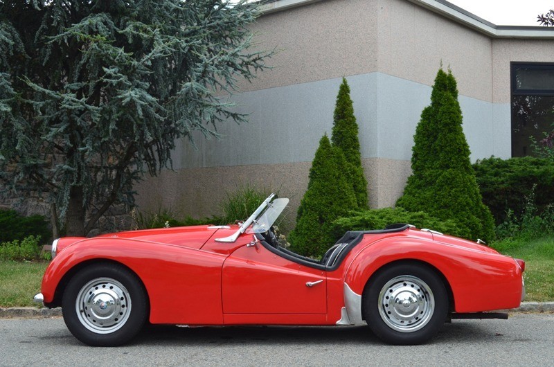 Used 1962 Triumph TR3   | Astoria, NY