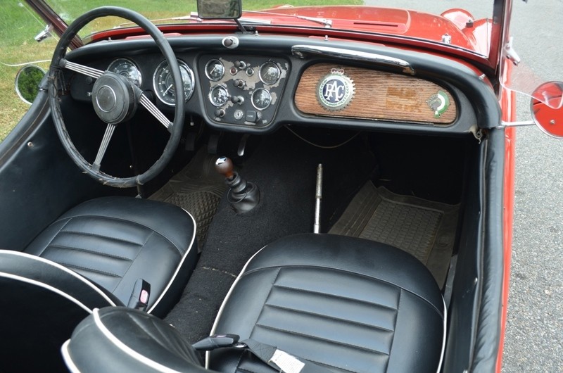 Used 1962 Triumph TR3   | Astoria, NY