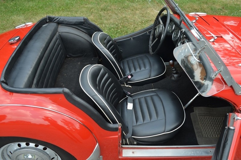 Used 1962 Triumph TR3   | Astoria, NY