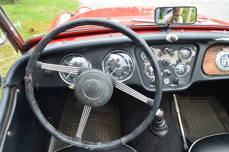 Used 1962 Triumph TR3   | Astoria, NY