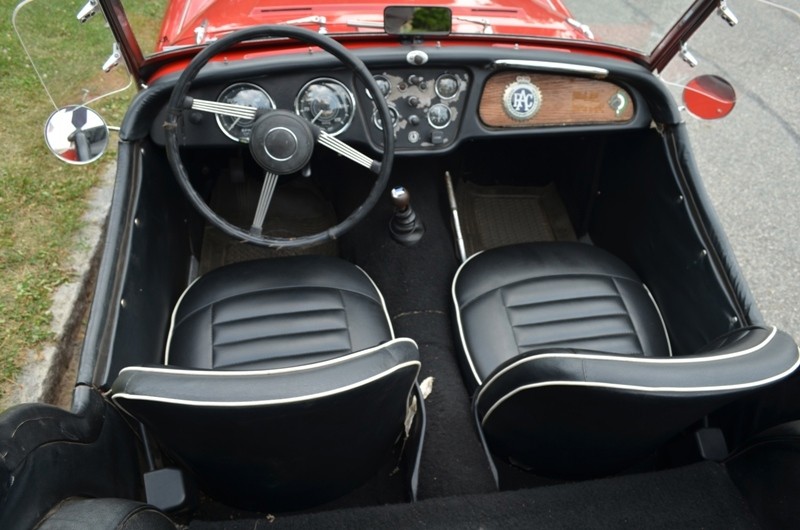 Used 1962 Triumph TR3   | Astoria, NY