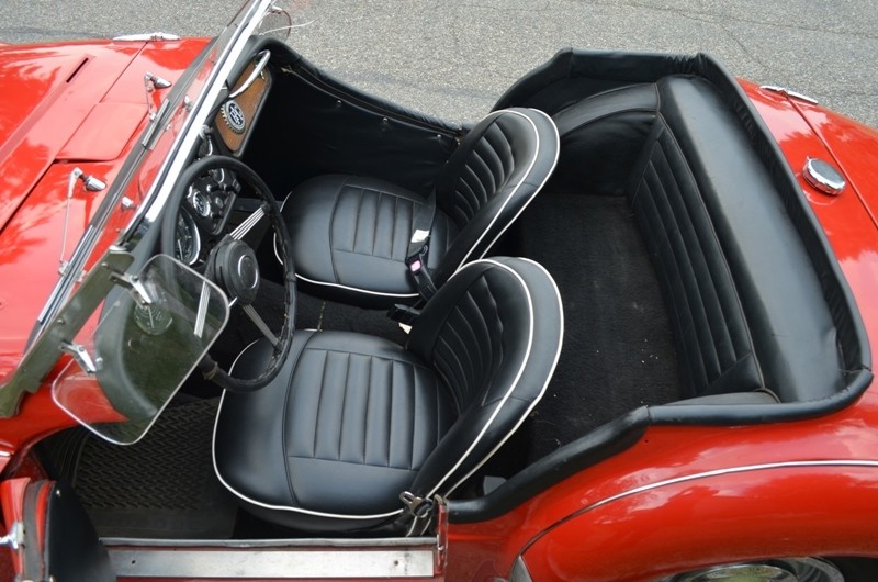 Used 1962 Triumph TR3   | Astoria, NY