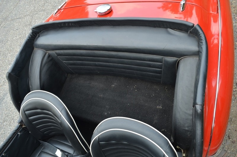 Used 1962 Triumph TR3   | Astoria, NY