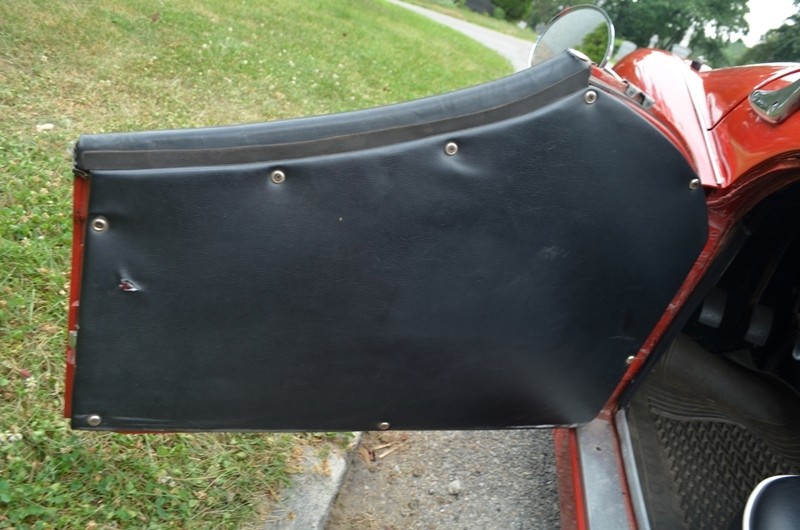 Used 1962 Triumph TR3   | Astoria, NY