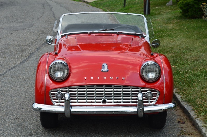 Used 1962 Triumph TR3   | Astoria, NY