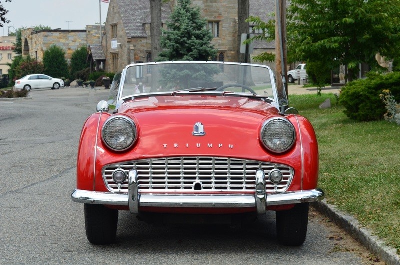 Used 1962 Triumph TR3   | Astoria, NY
