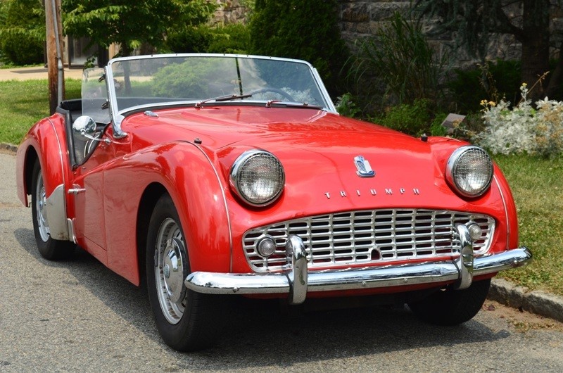 Used 1962 Triumph TR3   | Astoria, NY
