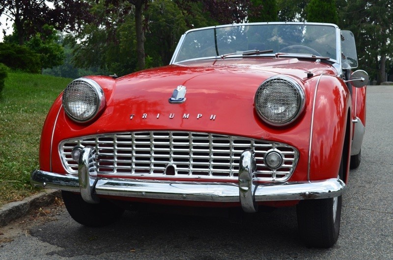 Used 1962 Triumph TR3   | Astoria, NY