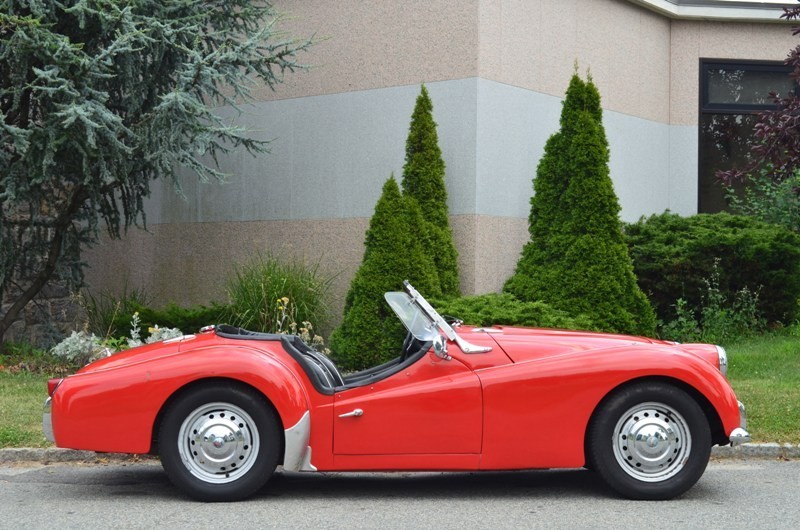 Used 1962 Triumph TR3   | Astoria, NY