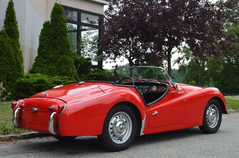 Used 1962 Triumph TR3   | Astoria, NY