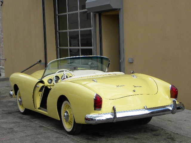 Used 1954 Kaiser Darrin  Roadster: One of Only 435 Built | Astoria, NY