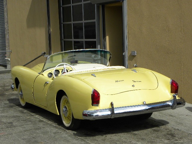 Used 1954 Kaiser Darrin  Roadster: One of Only 435 Built | Astoria, NY