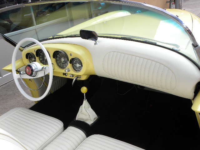 Used 1954 Kaiser Darrin  Roadster: One of Only 435 Built | Astoria, NY