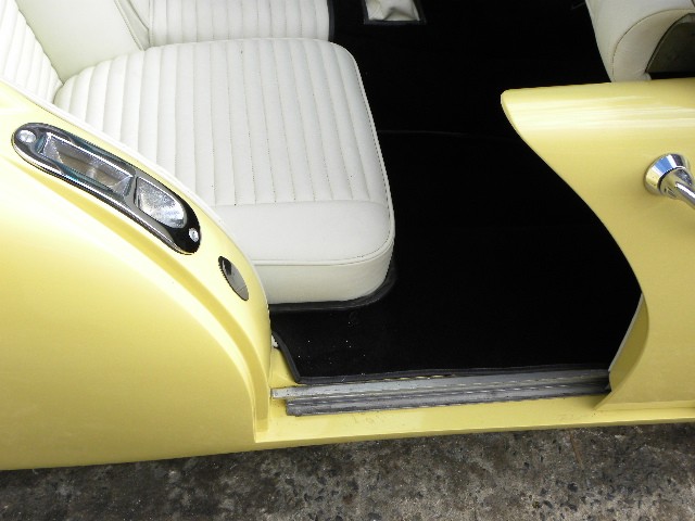 Used 1954 Kaiser Darrin  Roadster: One of Only 435 Built | Astoria, NY