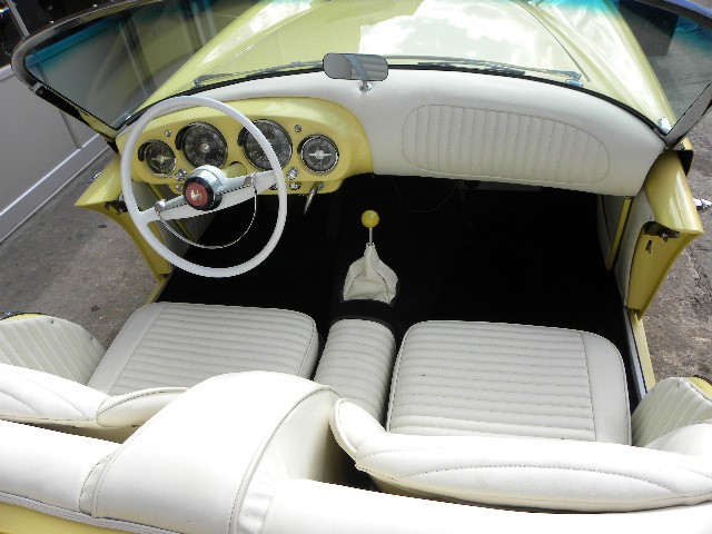 Used 1954 Kaiser Darrin  Roadster: One of Only 435 Built | Astoria, NY