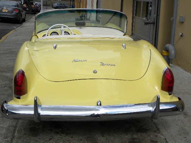 Used 1954 Kaiser Darrin  Roadster: One of Only 435 Built | Astoria, NY