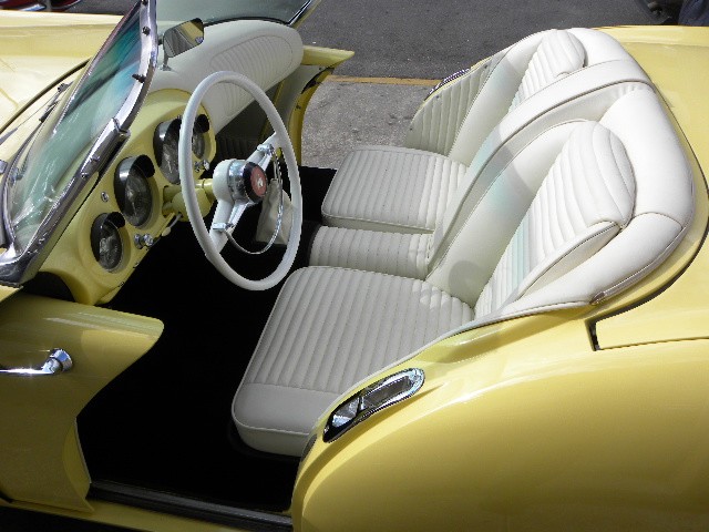 Used 1954 Kaiser Darrin  Roadster: One of Only 435 Built | Astoria, NY