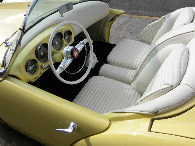 Used 1954 Kaiser Darrin  Roadster: One of Only 435 Built | Astoria, NY