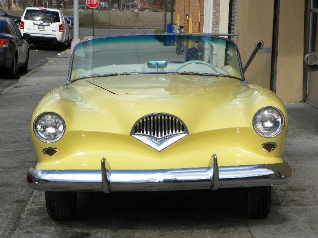 Used 1954 Kaiser Darrin  Roadster: One of Only 435 Built | Astoria, NY
