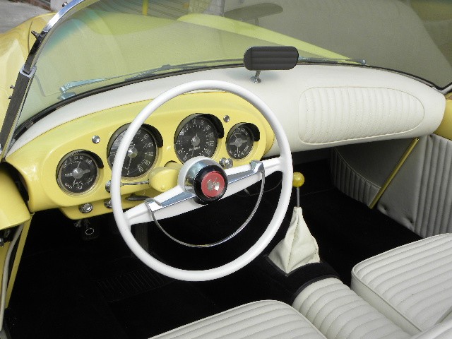 Used 1954 Kaiser Darrin  Roadster: One of Only 435 Built | Astoria, NY